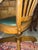 Antique oak bankers chair. On wheels it is adjustable up three different heights. Great solid craftsmanship. In good...