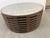 Brownstone Palmer Mirrored Coffee Table For Sale - Image 10 of 12