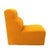 1970s Modular Armchairs in Mustard Wool Upholstery, Italy, 1970, Set of 3 For Sale - Image 5 of 10