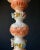 Ceramic Vintage Italian Ceramic Chandelier, 1960s For Sale - Image 7 of 9