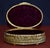 Antique Bronze Casket Box French Ormolu Jewelry Hand Painted Enamel Portrait For Sale - Image 17 of 18