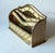 This beautifull old florentine wooden letter holder dates from the 1950s and was made in Florence. As a one-off piece, it...