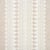 Contemporary Sample - Schumacher Wentworth Embroidery Fabric in Natural For Sale - Image 3 of 3