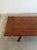 1940's Trestle Dining Table With Leaf Extensions For Sale - Image 13 of 18