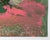 1980s Signed 1980s Abstract Acrylic Landscape by Harry Hilson For Sale - Image 5 of 7