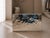Reception Desk in Textured Stainless Steel by Veliento For Sale - Image 4 of 10