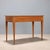 Italian Writing Desk in Mahogany For Sale - Image 9 of 10