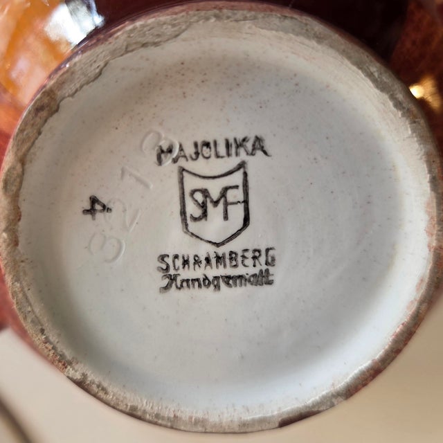 Coffee Service by Eva Stricker-Zeisel for Schramberg, 1929, Set of 11 For Sale - Image 15 of 17