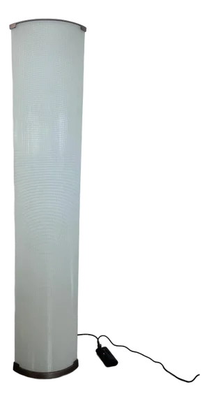 Pirellone Floor Lamp by Gio Ponti for Fontana Arte, 1970s
