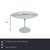 The Tulip Table is one of the most iconic furniture classics of the 20th century. Designed by Eero Saarinen in 1956 for...