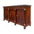 French Empire Mahogany Buffet For Sale In Austin - Image 6 of 9