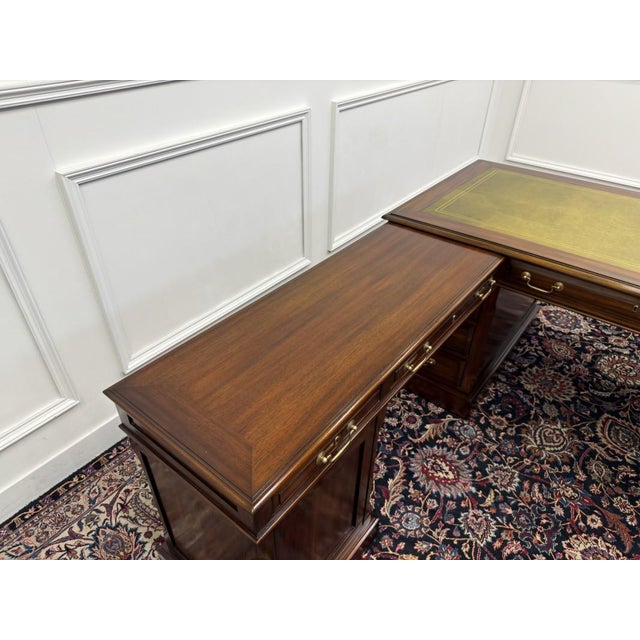 Corner Desk from Globe Wernicke For Sale - Image 17 of 18