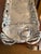 Arthur Court 1991 Arthur Court Coastal Crab Cast Aluminum Rectangular Serving Tray For Sale - Image 4 of 10