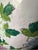 Mid-Century Pink Chinoiserie Hand Painted Floral and Bird Motif Umbrella Stand For Sale In Denver - Image 6 of 12