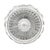 Transparent Late 20th Century Signed Waterford Master Cutter Heavy Crystal Centerpiece Bowl For Sale - Image 8 of 16
