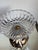 Vintage Hollywood Regency Cherub Glass Compote Candy Dish For Sale In New York - Image 6 of 12