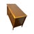 Wood Vintage Mid-Century Modern Walnut Tambour Door Credenza / Media Console For Sale - Image 7 of 8