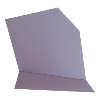 Heliotrope Modern Sculpture by Martha Angus For Sale