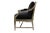 Charles Pollock Charles Pollock Gustavian Swedish Armchair For Sale - Image 4 of 5
