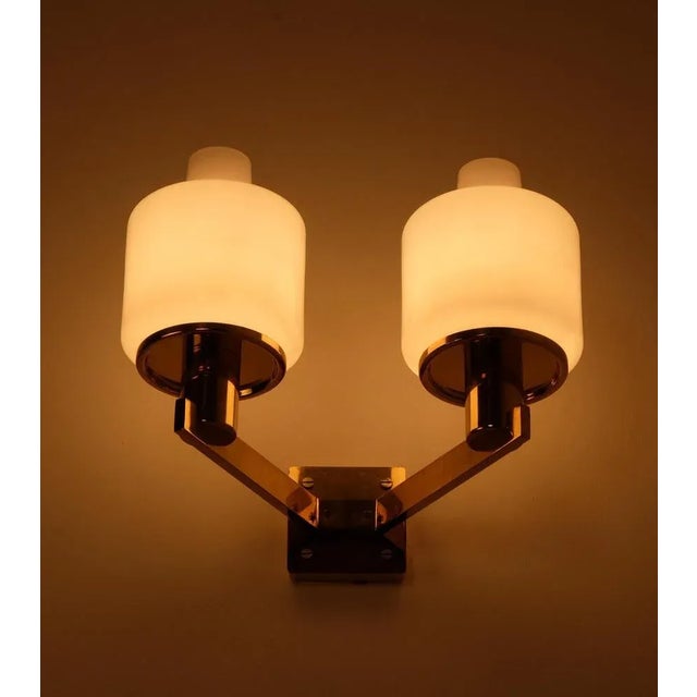 Wall Lights by Hans-Agne Jakobsson, 1960s, Set of 2 For Sale - Image 6 of 11