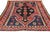 Mid-Century Modern Vintage Persian Lori Rug - 03'04 X 06'07 For Sale - Image 3 of 9