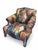 Late 20th Century Postmodern Abstract Upholstered Lounge Chair For Sale In Las Vegas - Image 6 of 6