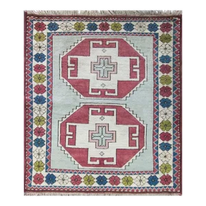 Turkish Kazak Rug