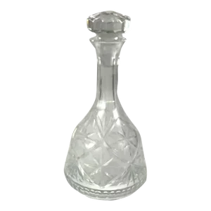 Antique Brilliant Period- Decanter