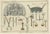 Early 19th Century R. von Spalart, Writing and Carpenter Utensils and More, 1810, Print For Sale - Image 5 of 5