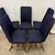 Chairs by Melchiorre Bega, Set of 6 For Sale - Image 3 of 18
