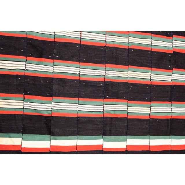 Vintage Ewe Cloth in Fabric For Sale - Image 3 of 5