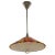 Metal Italian Colorful Pendant Chandelier For Sale - Image 7 of 7