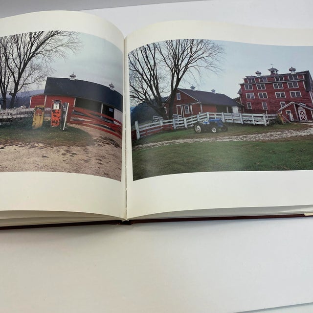 American 1987 “a New England Autumn” Picture Book For Sale - Image 3 of 11