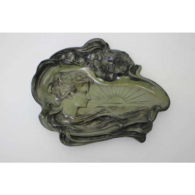 Made in Czechoslovakia Made of Resin Original condition.