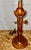 Mid Century Craftsman Tell City Chair Company Maple Table Lamp For Sale - Image 4 of 6