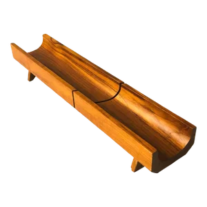 Teak Bread Cutting Board by Selandia