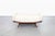 Mid-Century Walnut Gondola Lounge Chair W/ Ottoman Attributed to Adrian Pearsall For Sale - Image 12 of 12