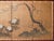 Japanese "Plum Blossom, Peony, Iris", 1970s Showa Era Japanese Painted Byobu Screen For Sale - Image 3 of 18