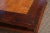 Mid 20th Century Vintage Large Two-Wood Dutch Colonial Style Java Desk From the 20th Century For Sale - Image 5 of 11