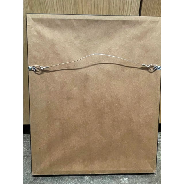 Original Mixed Media on Newspaper For Sale - Image 9 of 10