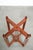 Wood Art Deco Side Table with Removable Top by Schuitema from the Decoforma Series For Sale - Image 7 of 15