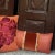 Noemi Cushion Cover from Sohil Design For Sale - Image 4 of 6
