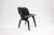Mid 20th Century Charles & Ray Eames for Herman Miller DCW Chair Black Finish C. 2000s MCM For Sale - Image 5 of 10