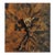 Abstract Metal Relief by Navid Ghedami For Sale