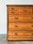 Brown Jas Shoolbred & Co. Ash Chest of Drawers, England, 19th Century For Sale - Image 8 of 18