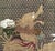Japanese Framed Japanese Woven Textile Panel with Dragon Meiji Period For Sale - Image 3 of 14