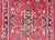 Red Early 20th Century Sarouk Runer For Sale - Image 8 of 15