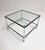 Square Glass Coffee Table, 1990s For Sale - Image 14 of 14