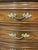 Mid-Century Thomasville French Provincial 9-Drawer Dresser & Mirror For Sale - Image 16 of 16
