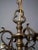 Gold 18th Century Flemish Bronze Oil Chandelier For Sale - Image 8 of 12